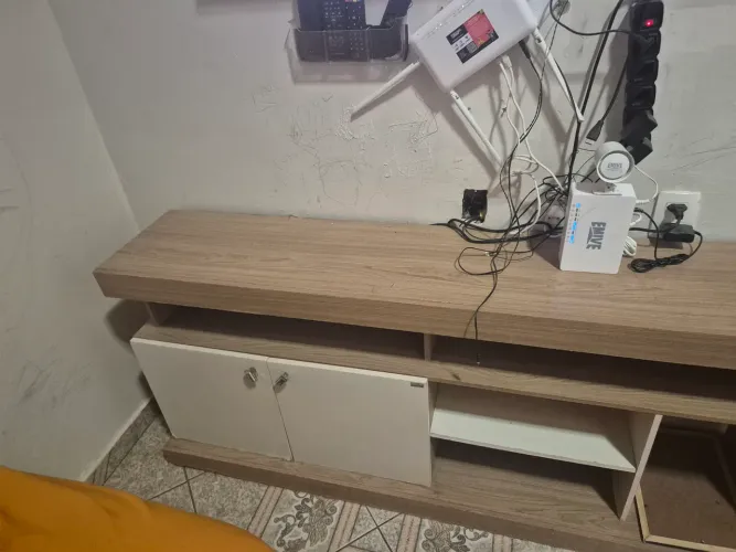 Vendo rack
