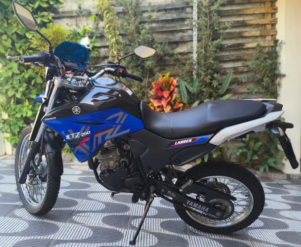 YAMAHA XTZ 250 LANDER 2020 - ABS / FLEX / BLUEFLEX