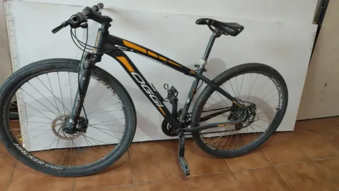 Bike Aro 29 Oggi Hacker