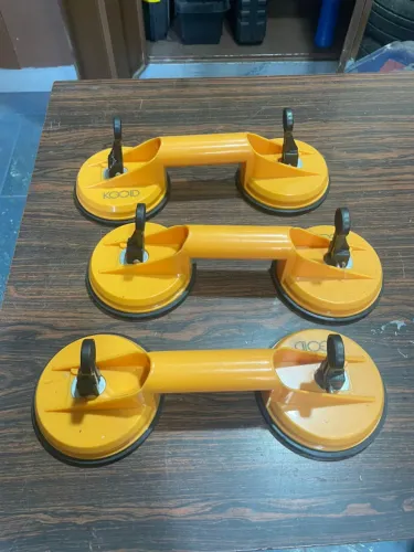 Ventosa Dupla até 90kg