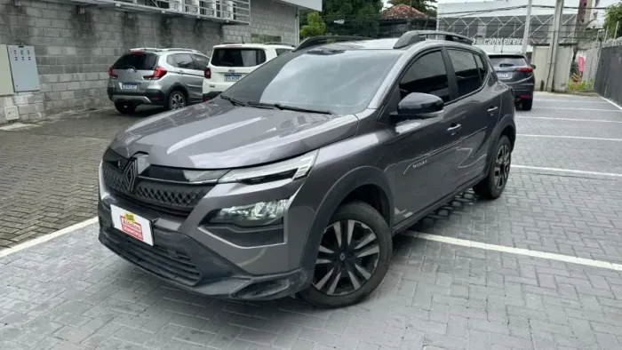 Renault Kardian Evolut. Flex 1.0 TB 12V 5P Mec. 2026