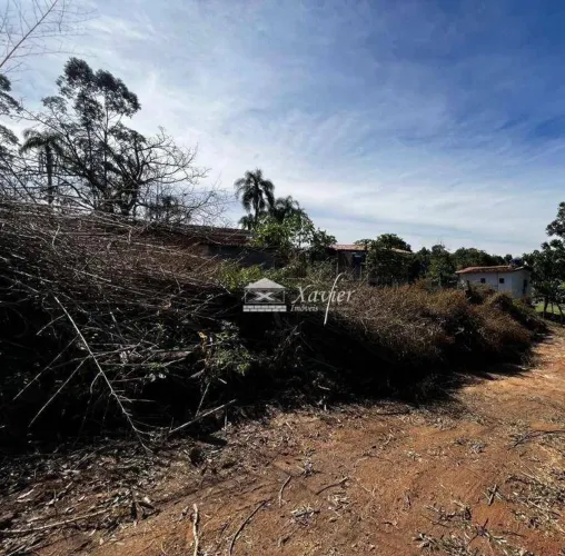 Terreno à venda, 400 m² por R$ 160.000 - Clube dos Oficiais - São Roque/SP