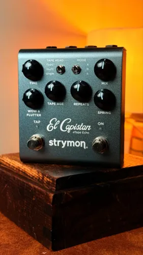 Strymon El Capistan v2 JOHN MALK