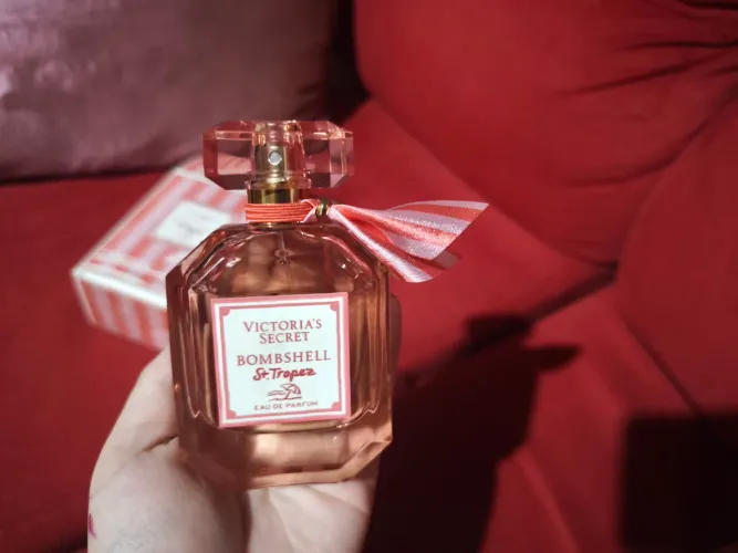 Perfume Victoria'S Secrets bombshell S+.Tropez EAU de Parfum 50 ml