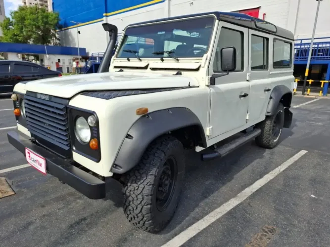 Land Rover Defender 110 TDI SW Diesel 2001