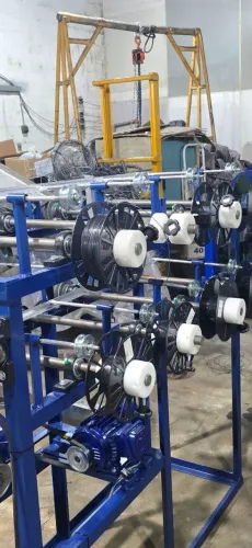 Bobinador para filamento de impressora 3d