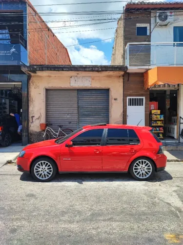Volkswagen Golf Sportline 1.6 MI Total Flex 8V 4P 2014
