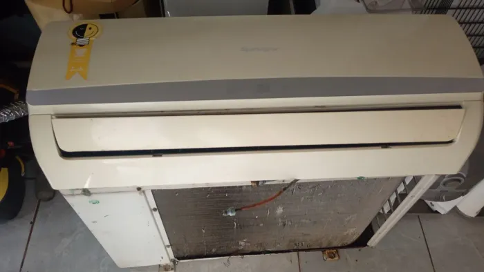 Ar condicionado split 12.000 BTUs