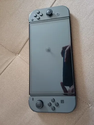Nintendo Switch OLED Desbloqueado