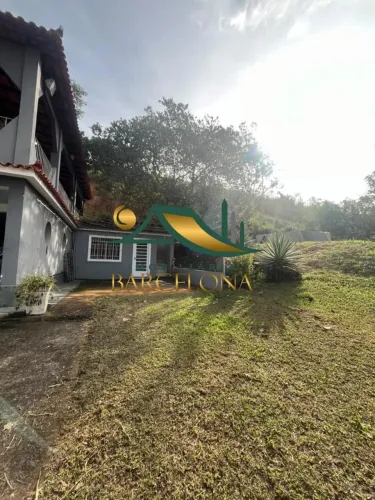 Casa para Locação em Piraí, Varjão, 2 dormitórios, 1 banheiro
