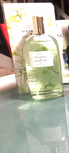Victorio Lucchino número 3 150 ml - Feminino/compartilhável 
