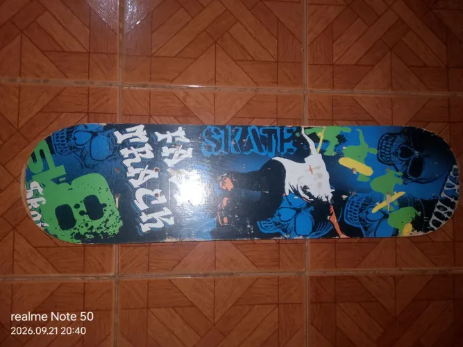 Vende-se skate