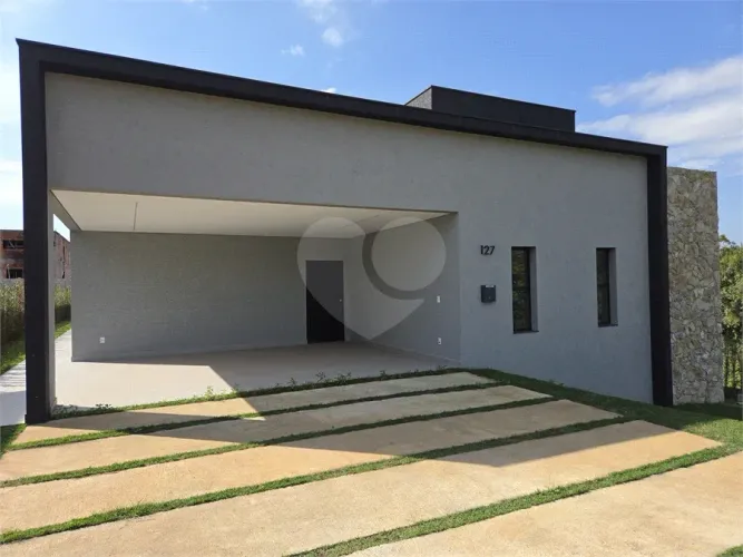 Casa à venda com 4 quartos - Condomínio Village Ipanema II - Araçoiaba da Serra/ SP