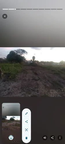 Terreno 10 de frente por 22 de fundo 