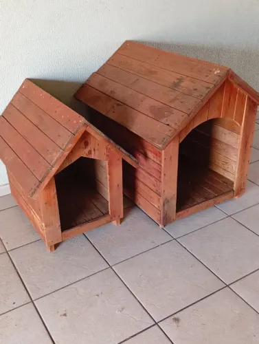 CASA PARA CACHORRO