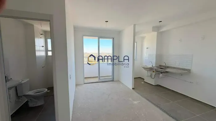 Apartamento novo - Otimo ponto comercial