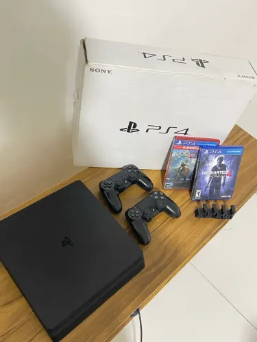 Vídeo game