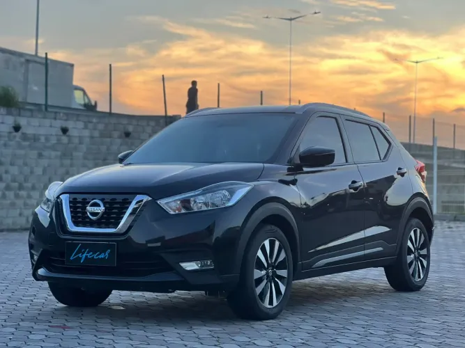 Nissan Kicks Exclusive 1.6 16V Flex AUT 2017