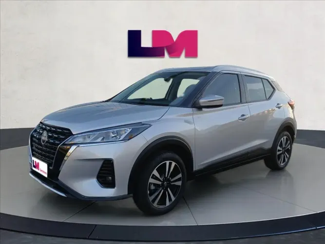 Nissan Kicks Sense 1.6 16V Flex AUT 2025