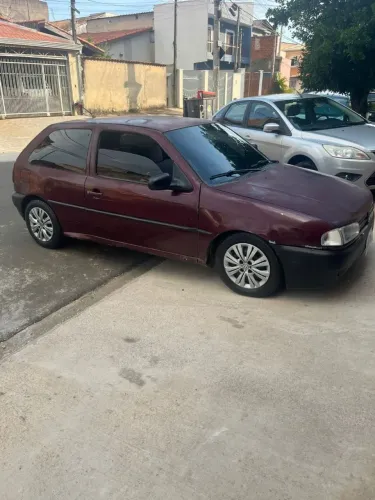 Volkswagen Gol Geração II TSI 1.8 8V 90cv Gasolina Mec. 2P 1996