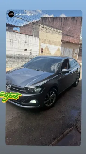 Volkswagen Virtus Highline 200 TSI 1.0 Flex 12V AUT 2018