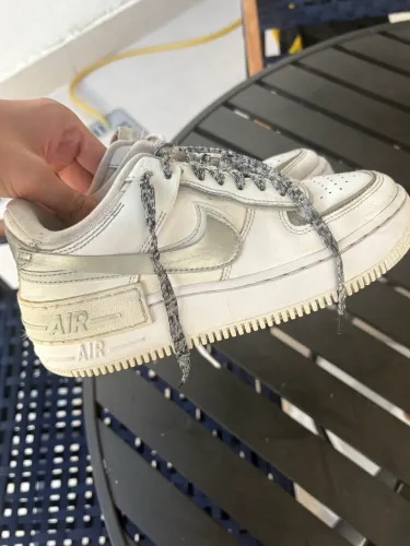 Air force shadow metalic
