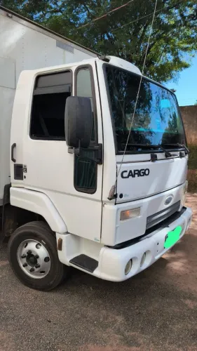 Ford Cargo 815N 