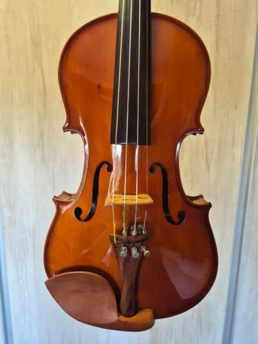 Violino Eagle ajustado por Luthier