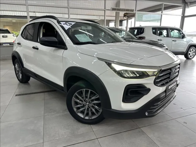 Fiat Pulse Drive 1.3 8V Flex Mec. 2023