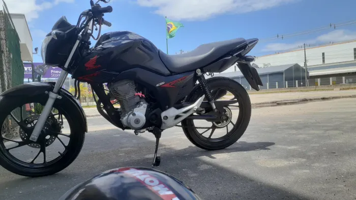 CG160 FAN 2021 - TODAS REVISÕES NA HONDA