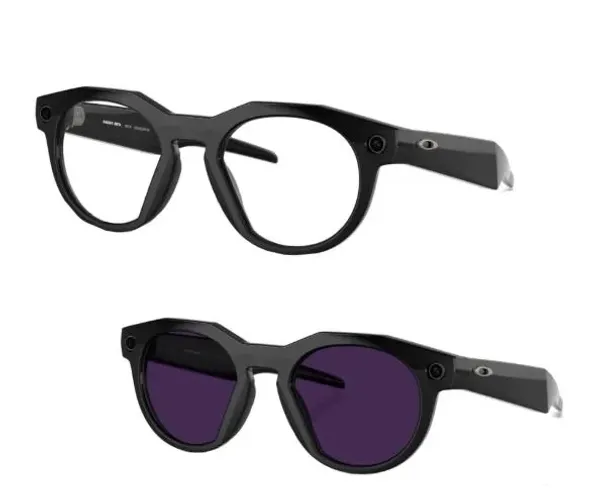 Oakley meta transitions