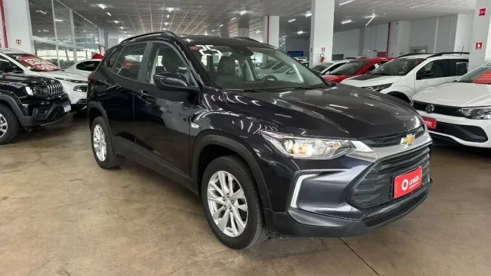 Chevrolet Tracker LTZ 1.0 Turbo 12V Flex AUT 2025