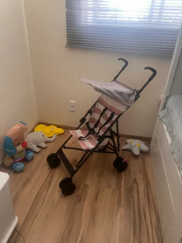 Carrinho guarda chuva !!!!