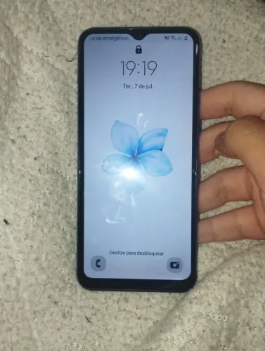 Samsung a03 seminovo