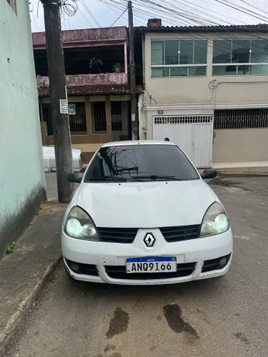 Renault Clio Auth. /air Hi-flex 1.6 16V 5P 2006