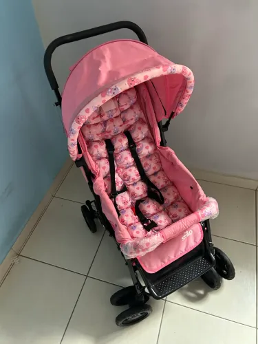 Carrinho de Bebê