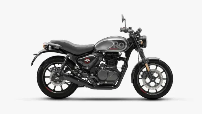 *Royal Enfield Hunter 350cc 2027 Tarlé *