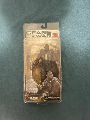 gears of war 3 neca augustus cole player select