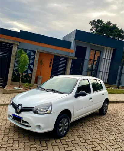 Renault Clio Rn/alize/expr./1.0 Hi-power 16V 5P 2015