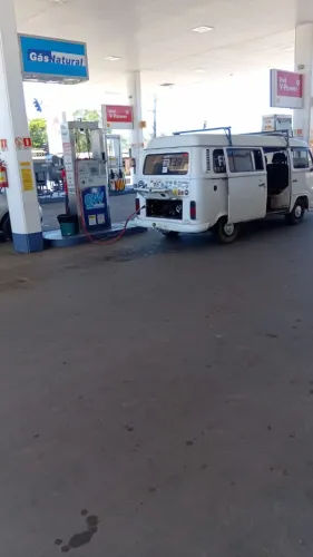 Volkswagen Kombi Standard/ Luxo/ Serie Prata 2000