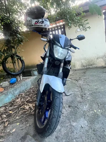 Vendo mt-03 2017