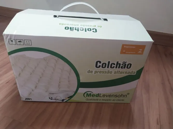 Colchão pneumático NOVO 