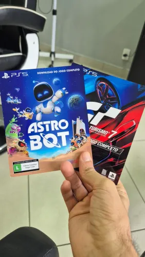 Astro boot e gran turismo 7