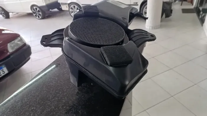 Subwoofer alto falante Carro Jeep Compass 2019/2020.