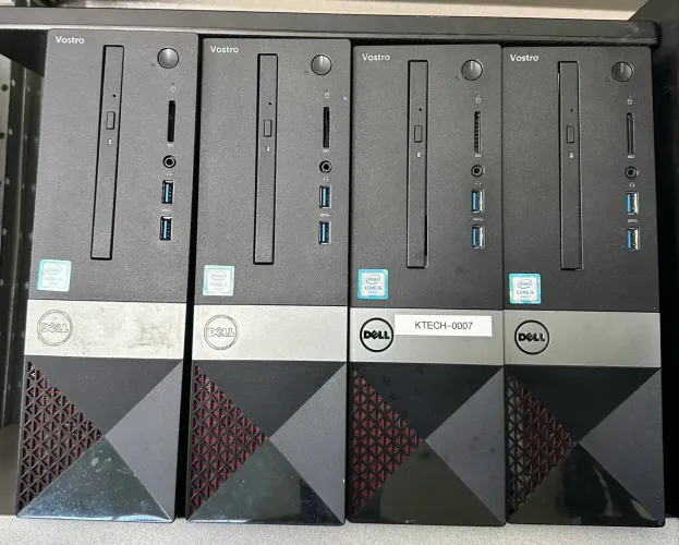 Desktop Dell i5 de sexta geração