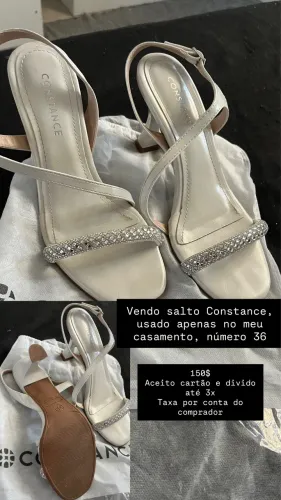 Salto Branco Constance novo