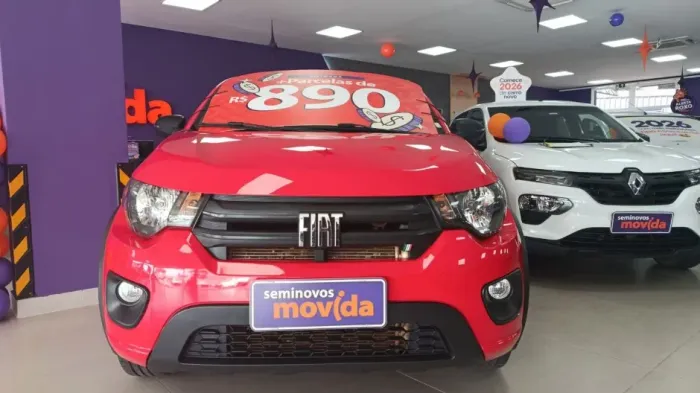 Fiat Mobi Like 1.0 Fire Flex 5P. 2025