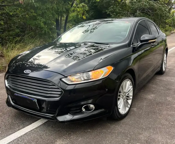 Ford Fusion Titanium 2.0 Gtdi Eco. AWD Aut. 2015