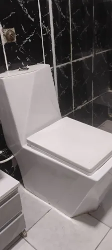 Banheiro vaso sanitário 