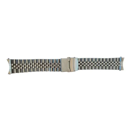 Pulseira Jubilee Ajustável 22mm para Casio MDV106-1A Marlin